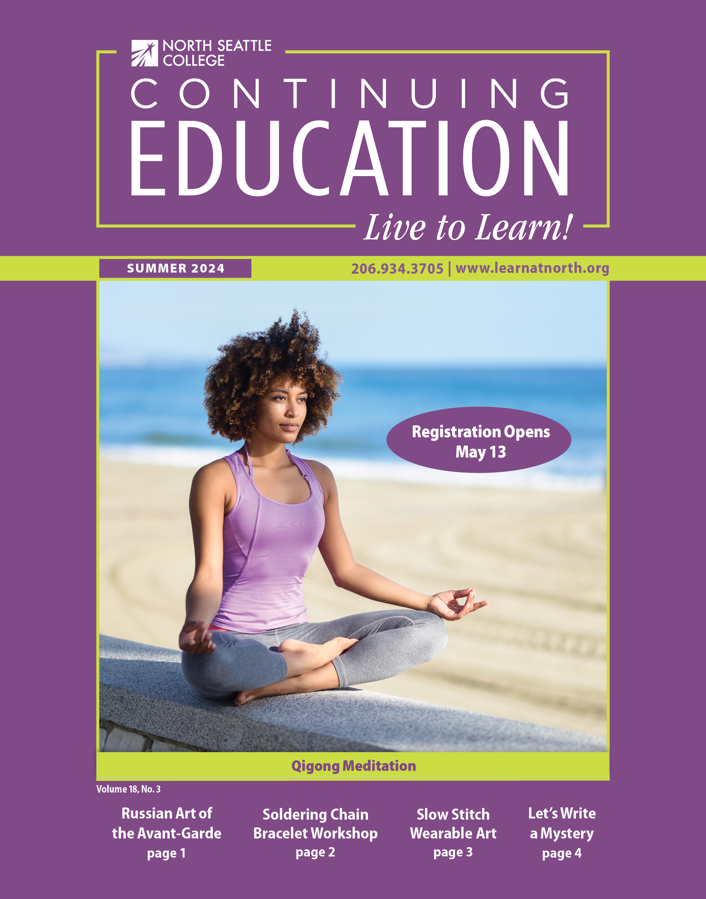 Language Continuing Education